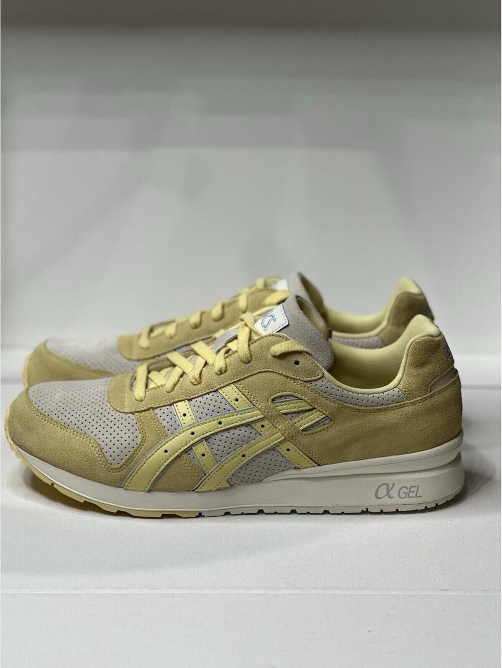 ASICS Gel GT-2 ‘Yoshida At Tokaido’ Cream/butter men’s Shoes Size 13